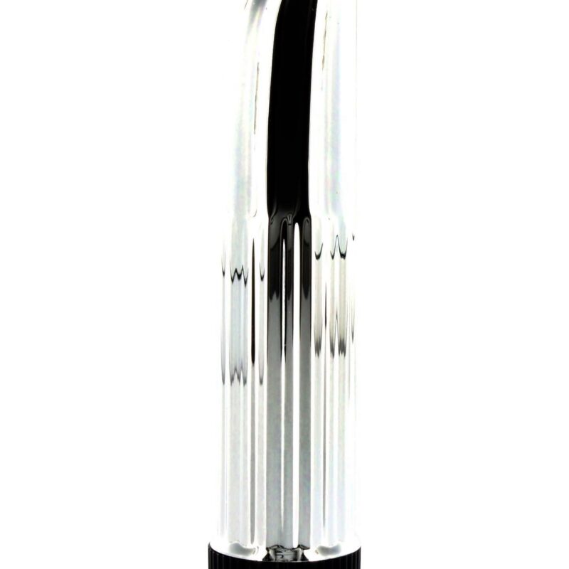 Ladyfinger Mini vibratorius sidabrinis