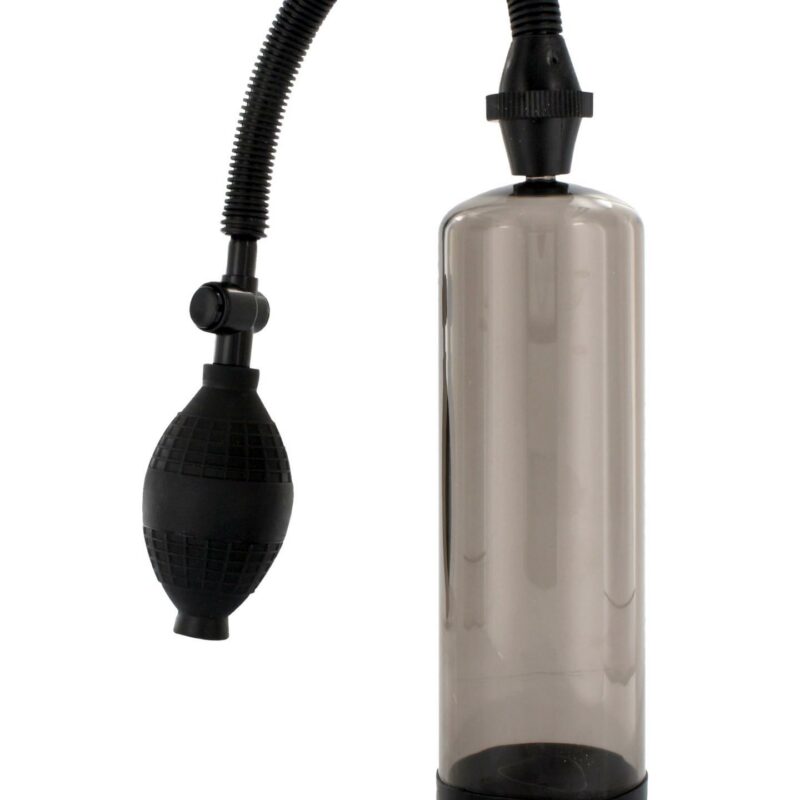 Penis Pump Enlarger penio pompa, juoda
