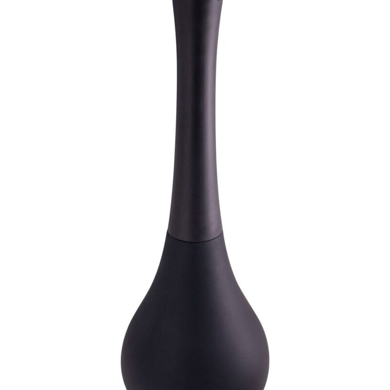 Squeeze Clean analinė klizma, juoda