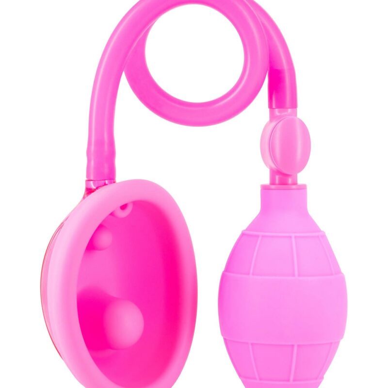 Vagina Pump vakuuminė makšties pompa, rožinė