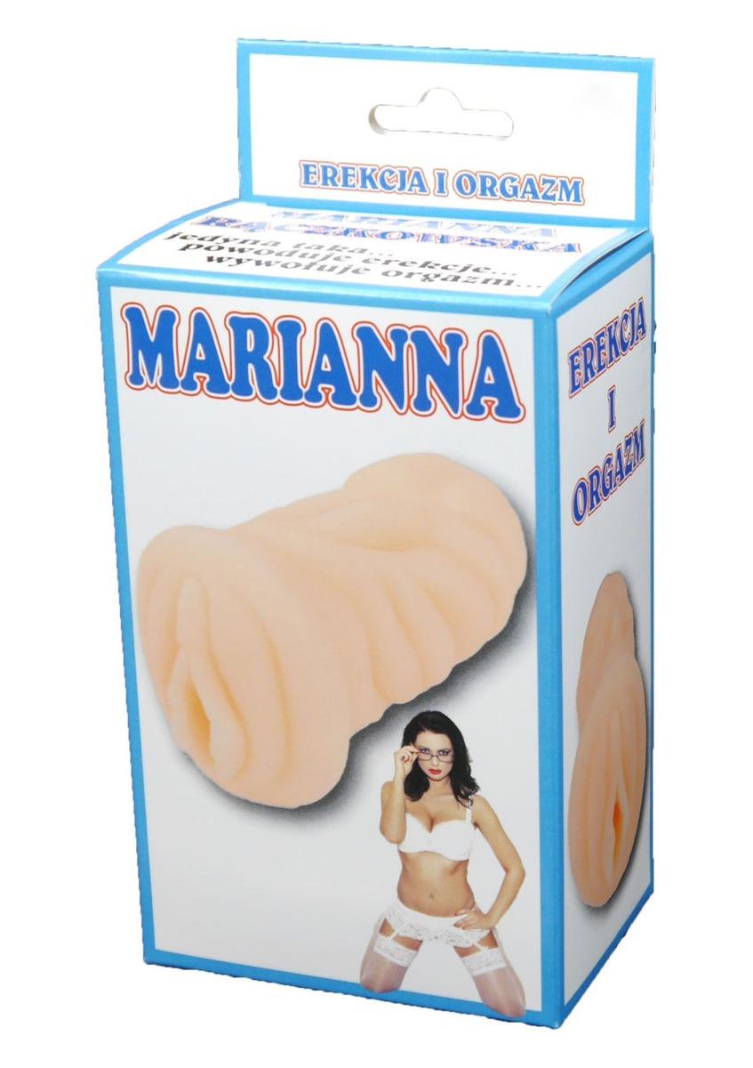 Masturbatorius vagina MARIANNA, 340 g - Image 5