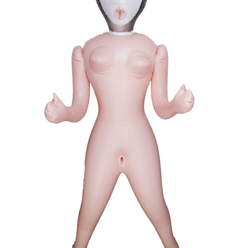 Pripučiamoji lėlė „Krystyna“