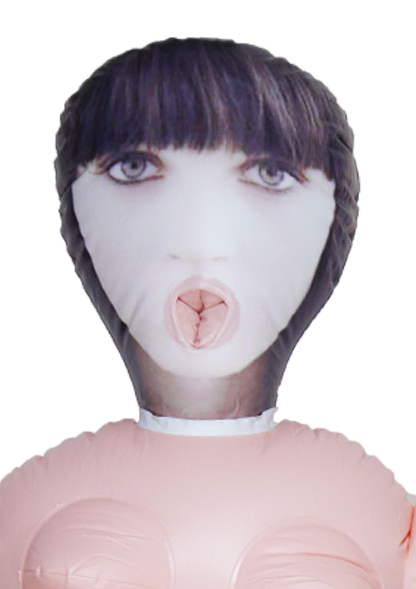 Pripučiamoji lėlė „Krystyna“ - Image 3