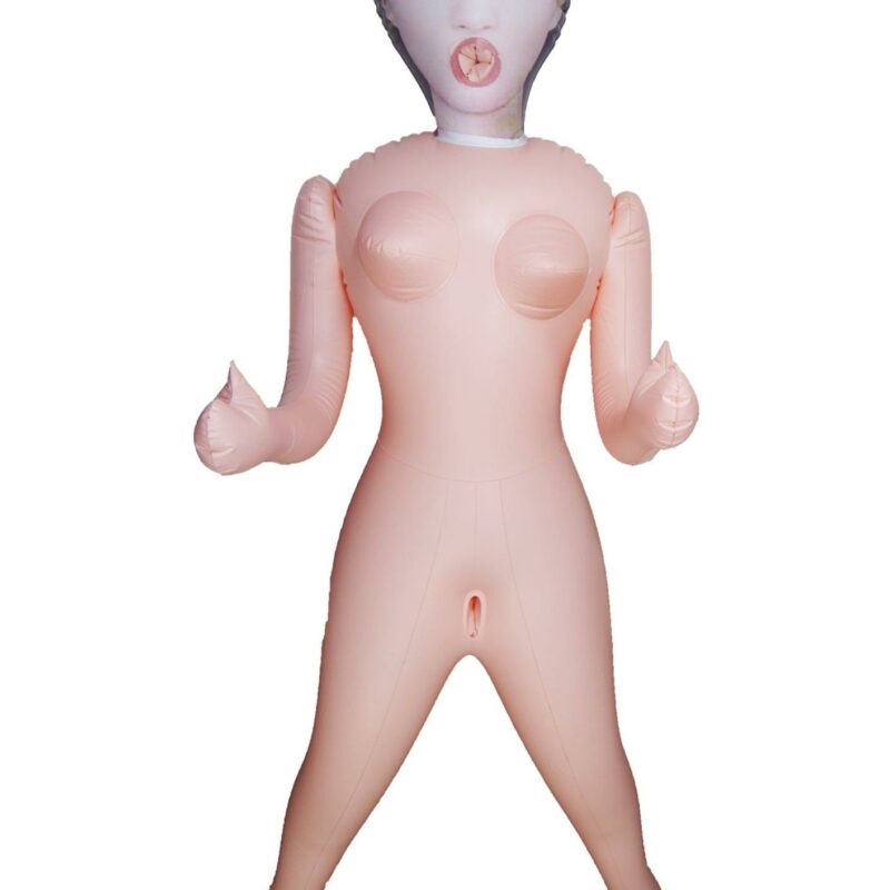 Pripučiamoji lėlė „Roma“