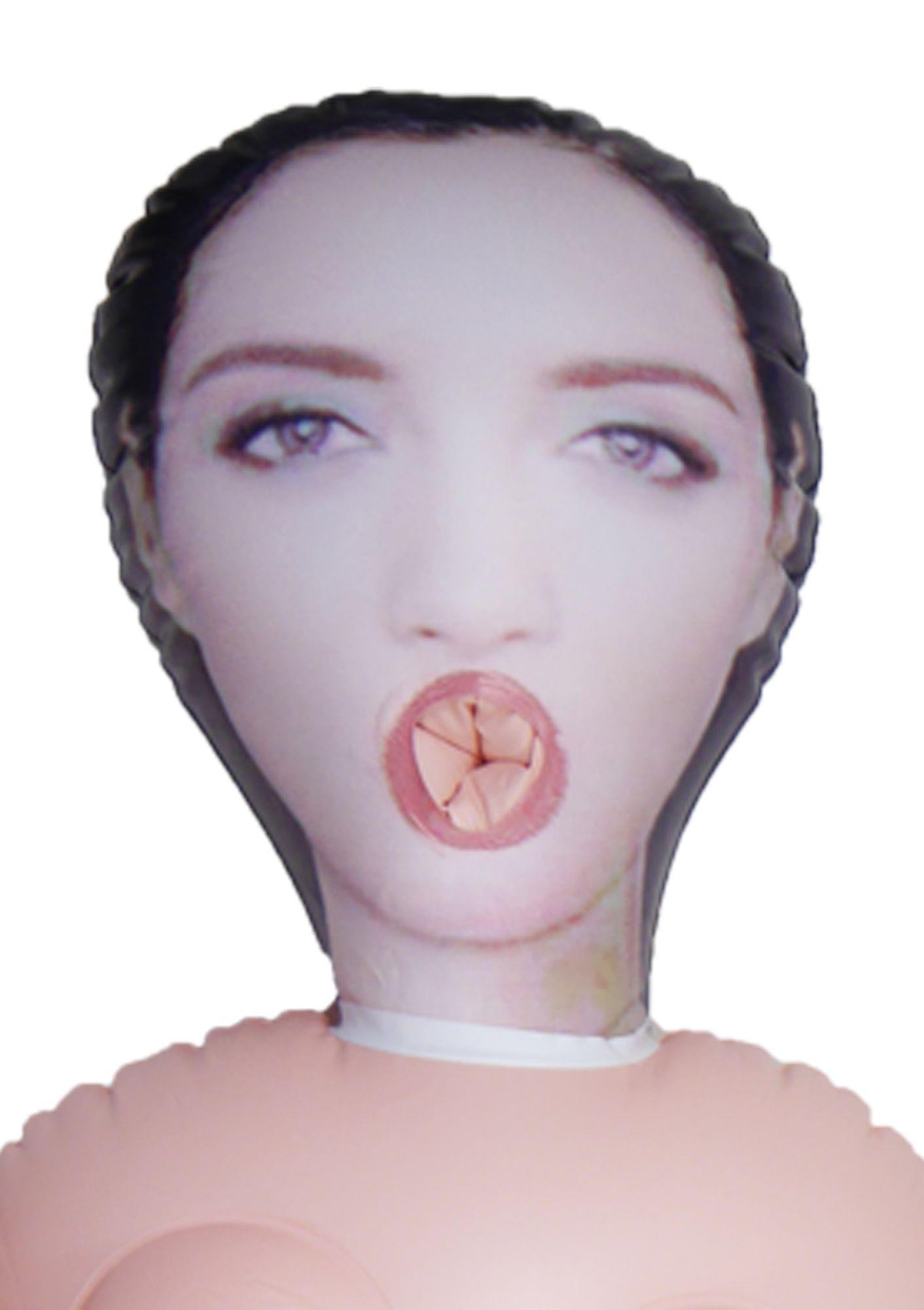 Pripučiamoji lėlė „Roma“ - Image 4