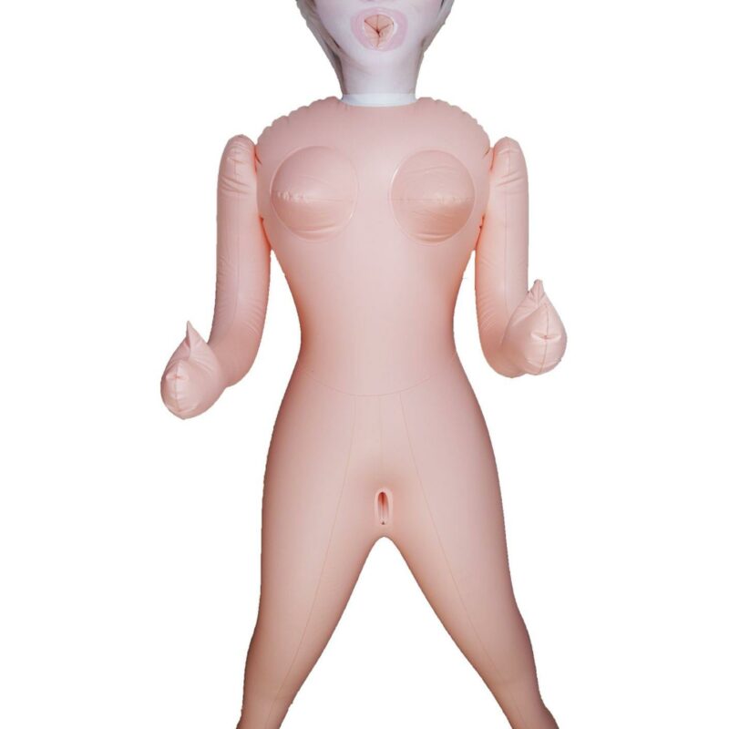 Pripučiamoji lėlė „Floryda“