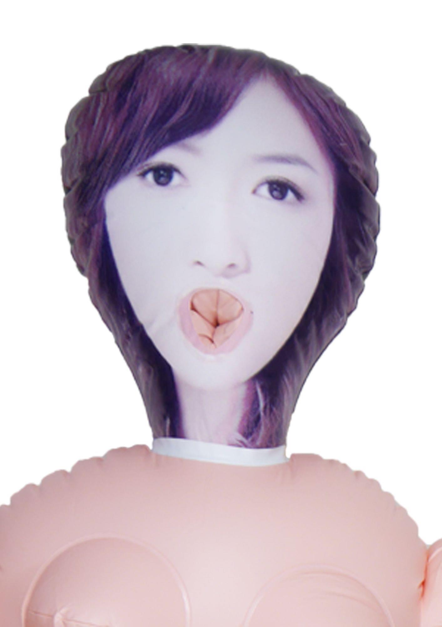 Pripučiamoji lėlė „Suzuki“ - Image 3