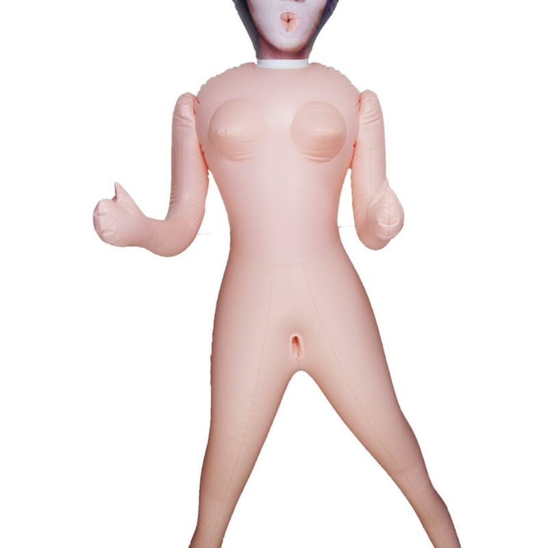 Pripučiamoji lėlė „Isaura“