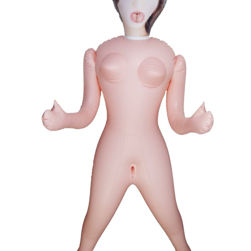 Pripučiamoji lėlė „Maryna“