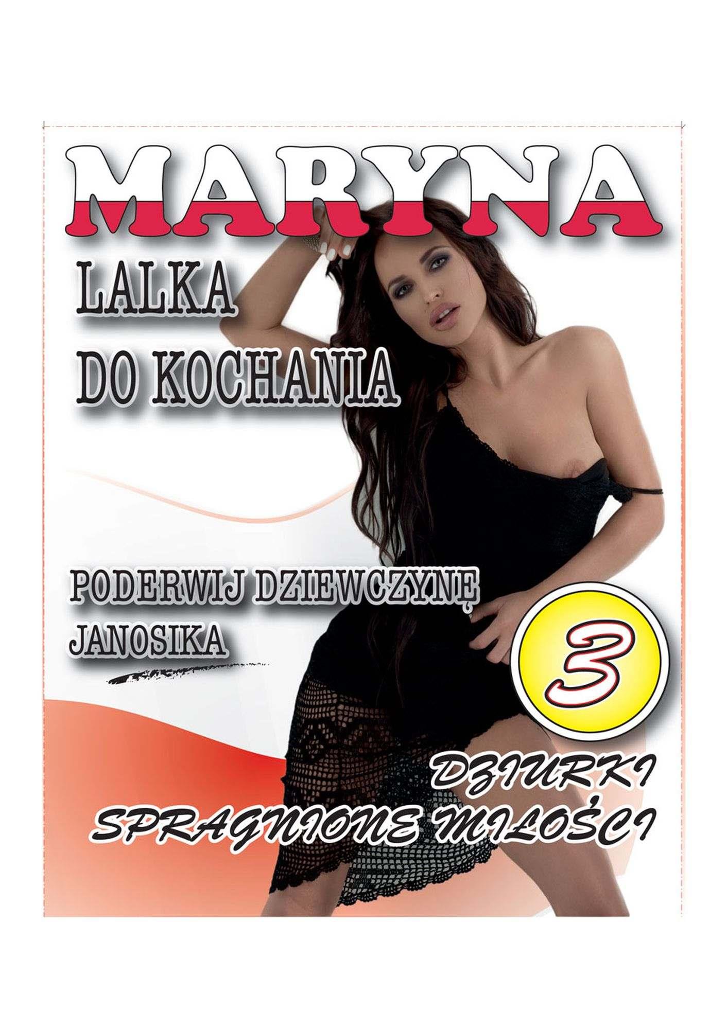 Pripučiamoji lėlė „Maryna“ - Image 2