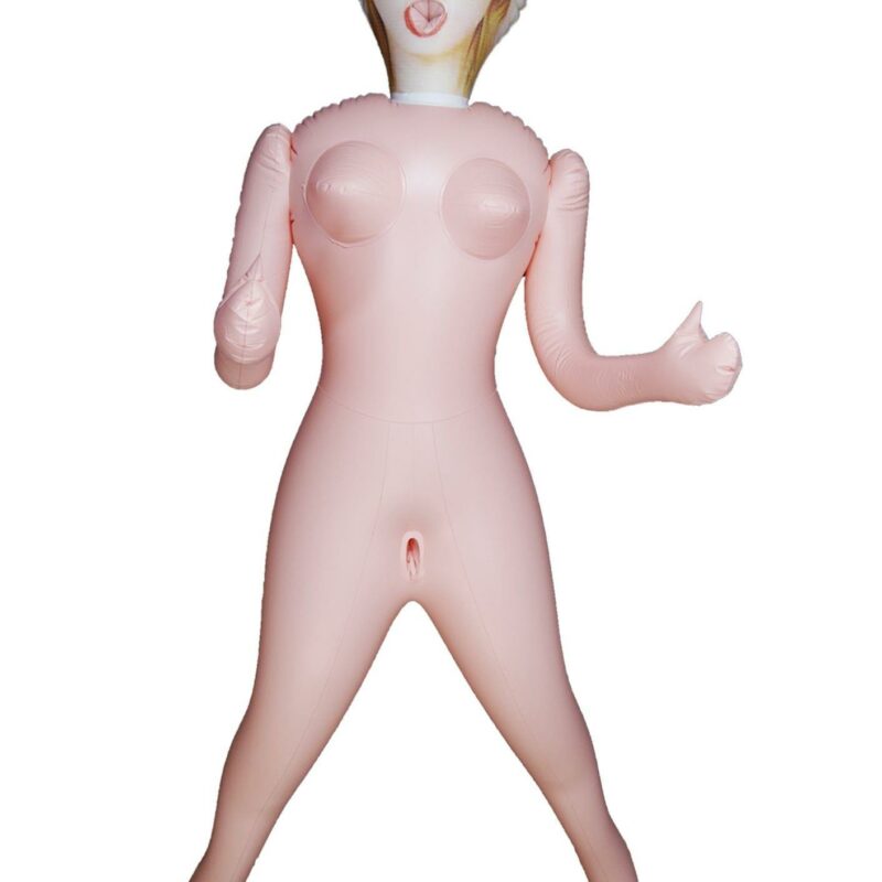 Pripučiamoji lėlė „Bruksela“