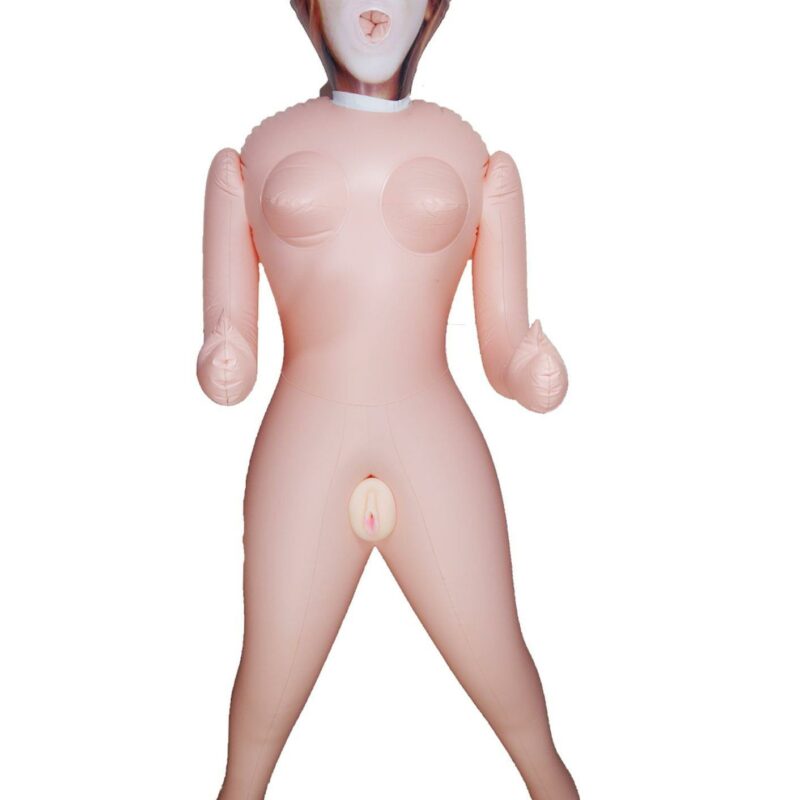 Pripučiamoji lėlė „Išsiskyrusi“