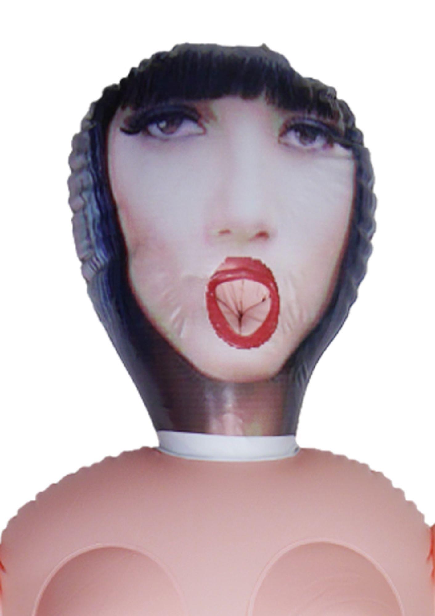 Pripučiamoji lėlė „Ištekėjusi“ - Image 2