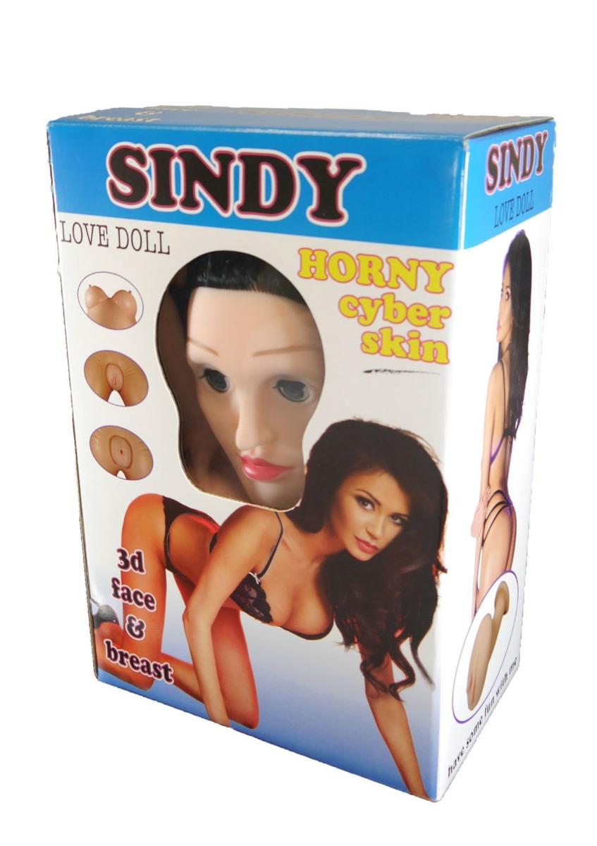 3D pripučiamoji lėlė SINDY - Image 11