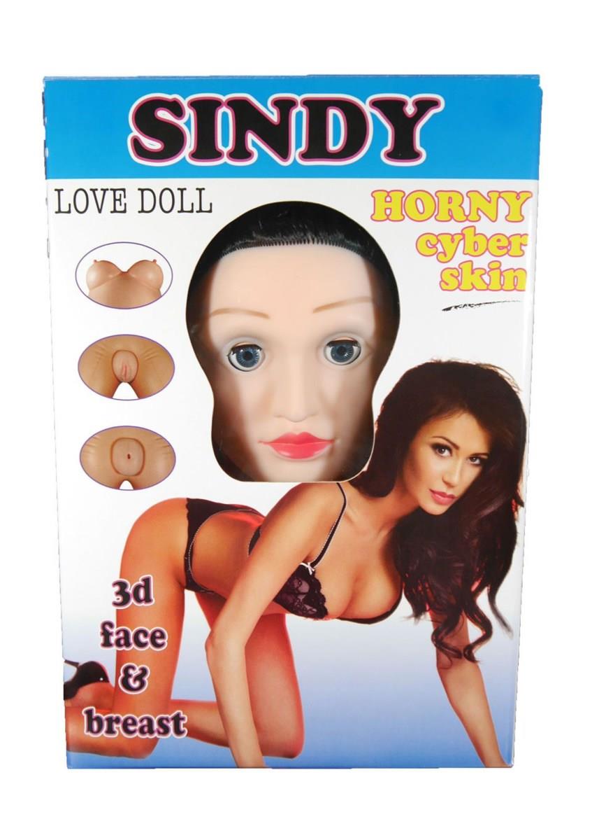 3D pripučiamoji lėlė SINDY - Image 12