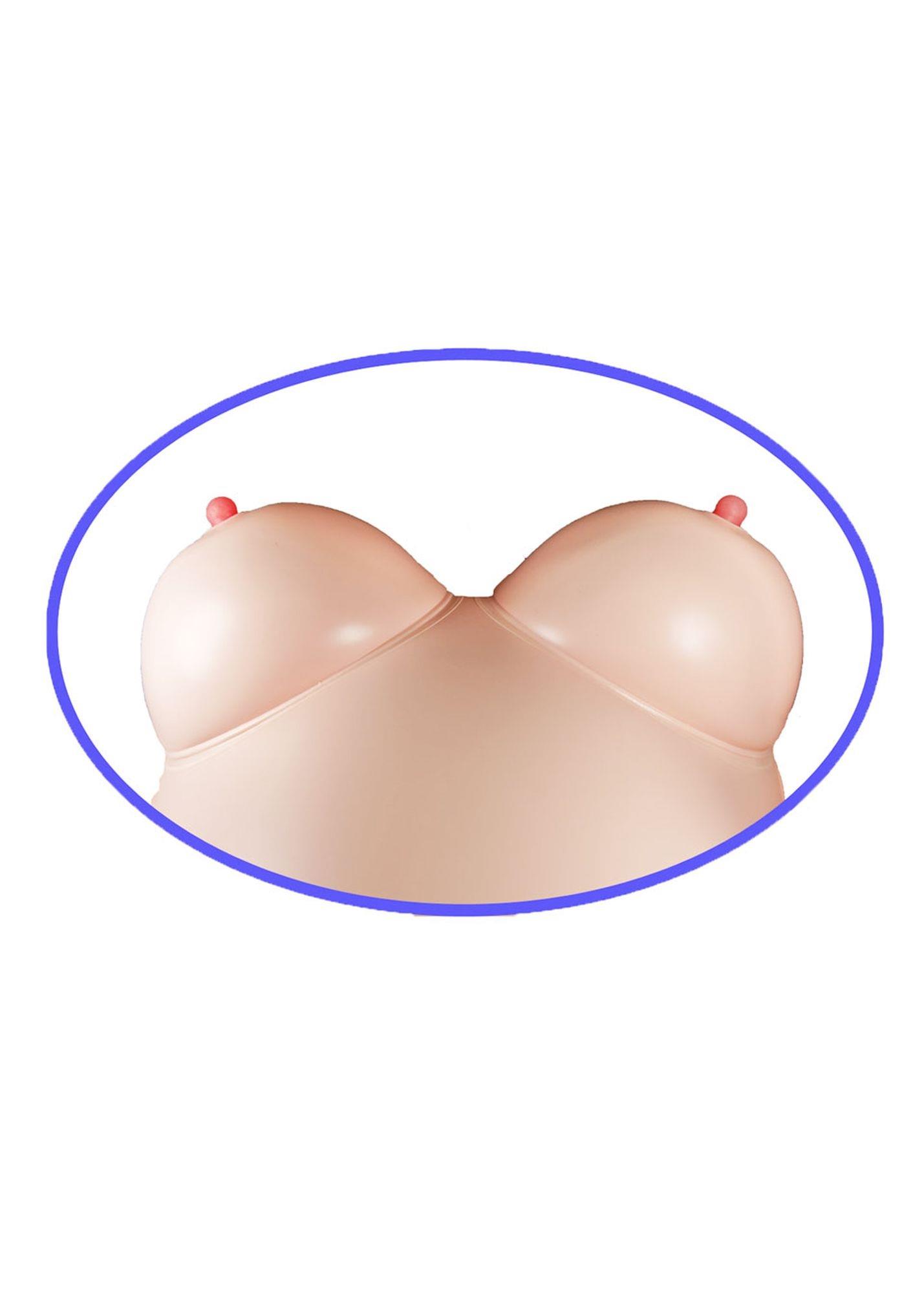 3D pripučiamoji lėlė SINDY - Image 10