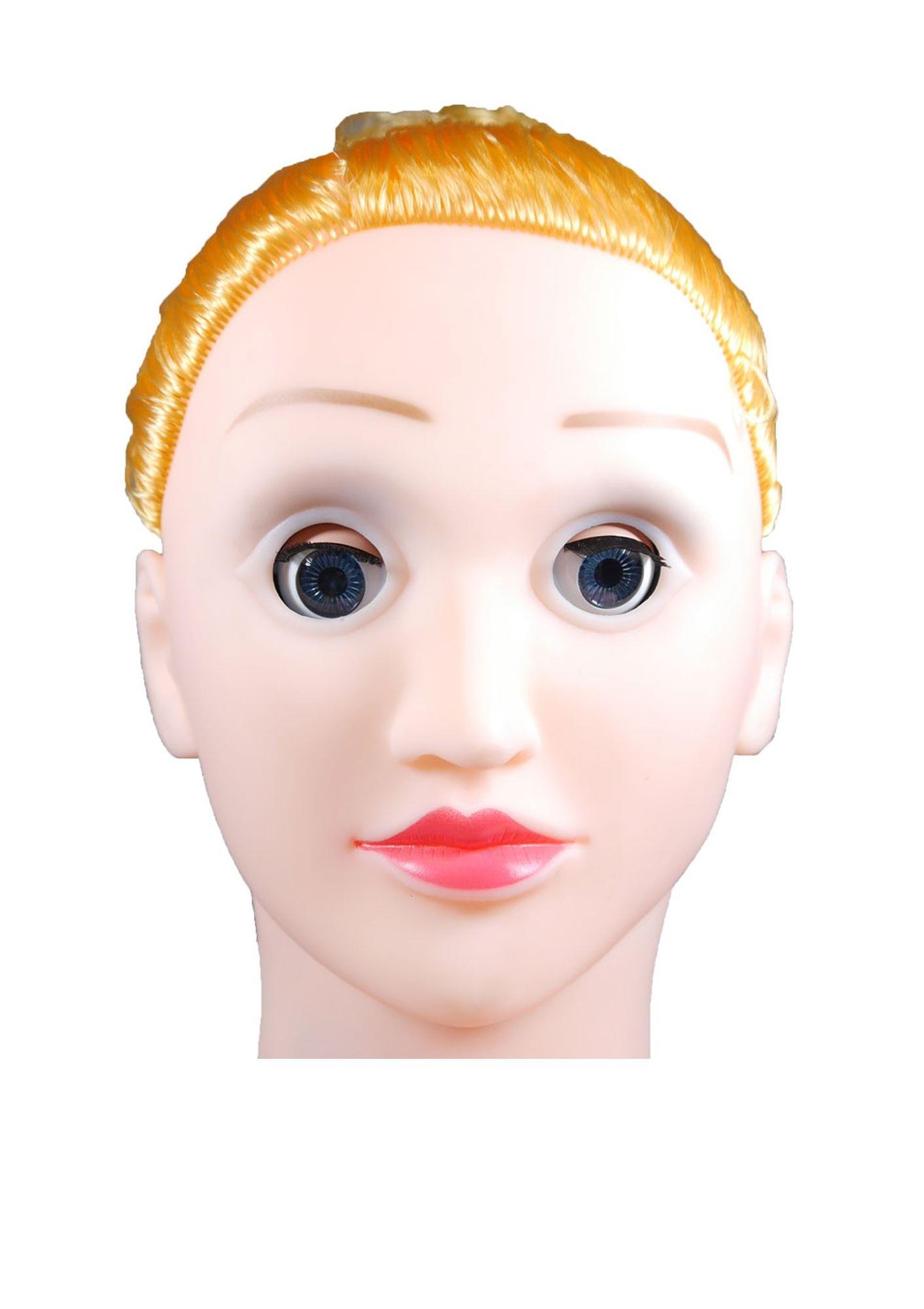 3D pripučiamoji lėlė BARBI - Image 3