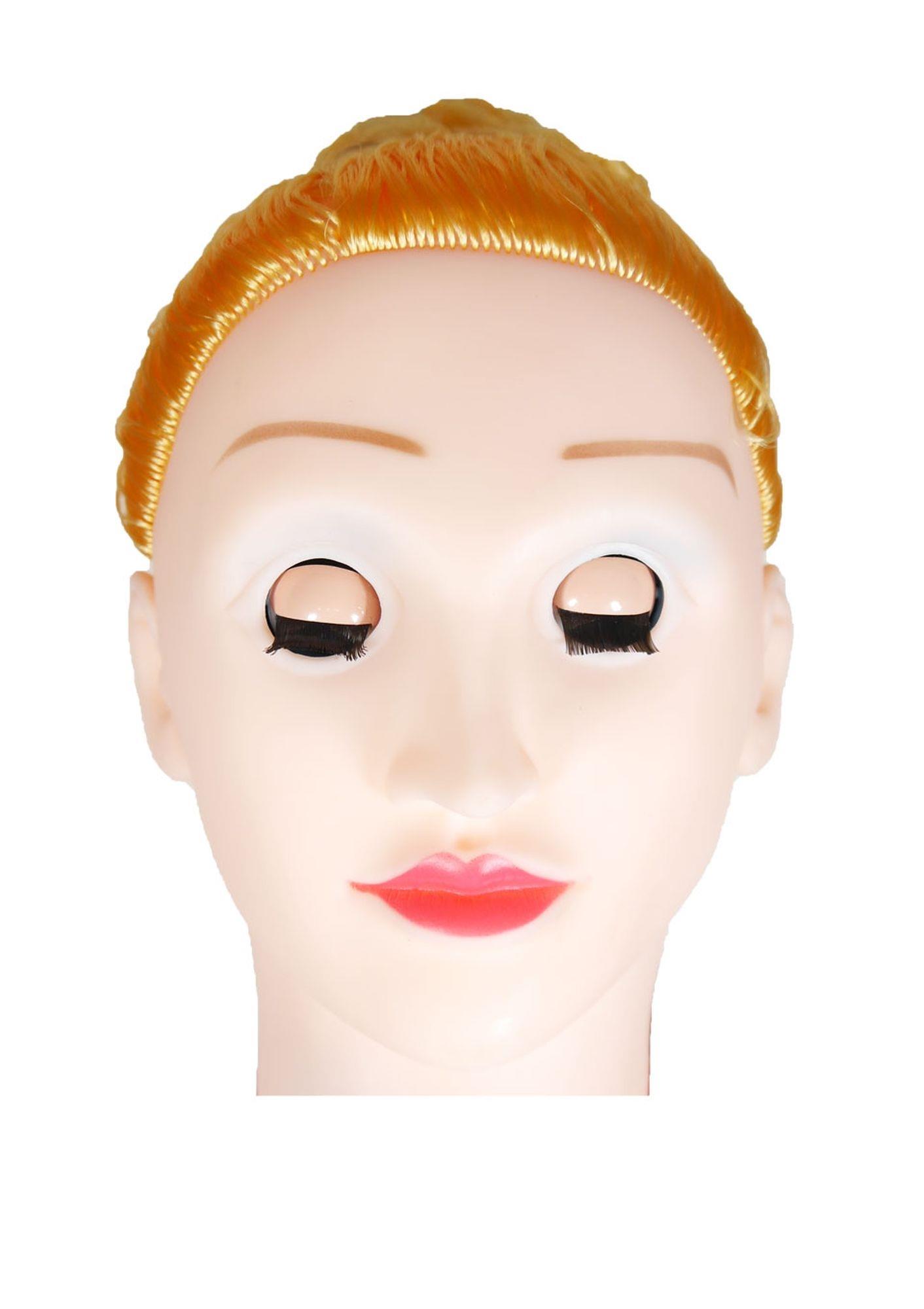 3D pripučiamoji lėlė BARBI - Image 8