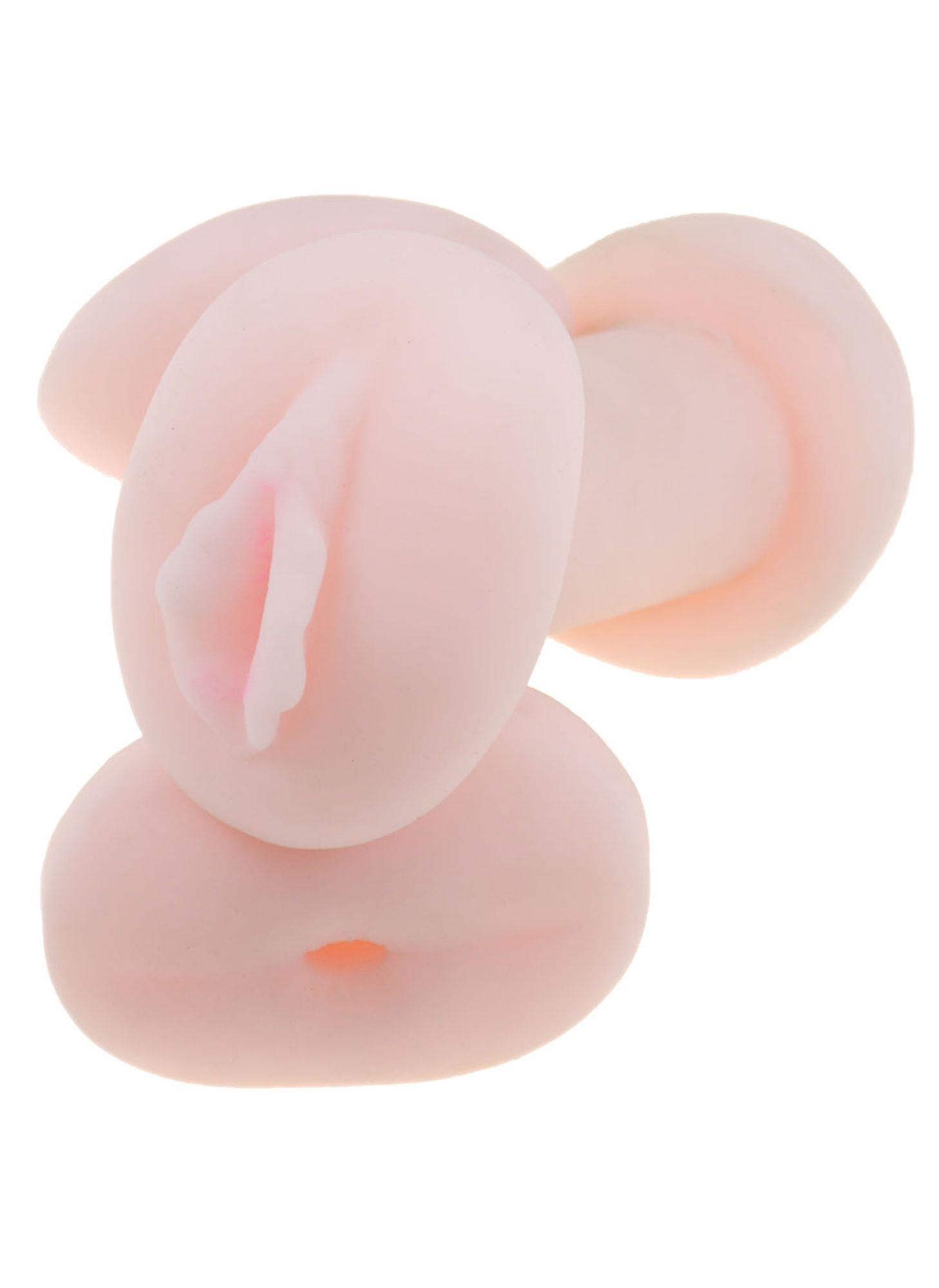 3D pripučiamoji lėlė BARBI - Image 11