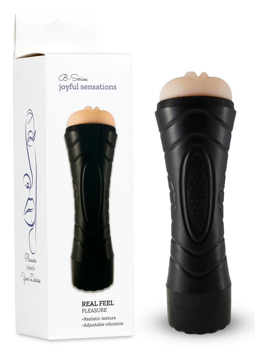 Masturbatorius vagina „cyber skin“ žibintuvėlio formos - Image 17