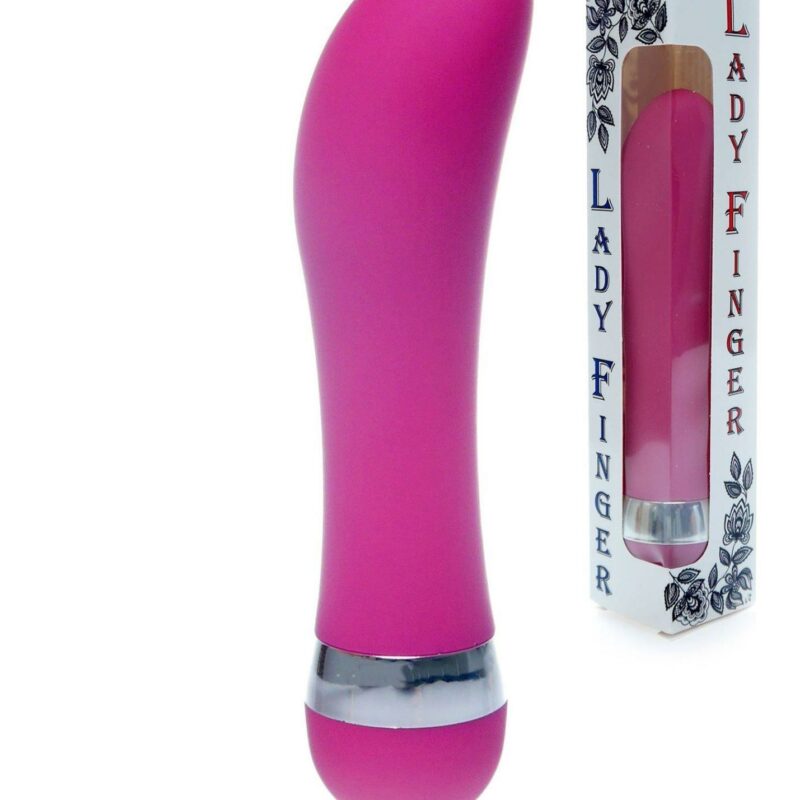 Mini wand masažuoklis G formos galvute