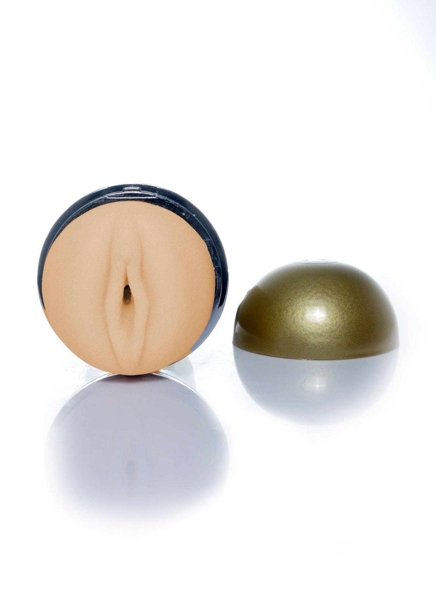 Masturbatorius „Vagina Delight“ su 9 funkcijų USB vibracija - Image 9