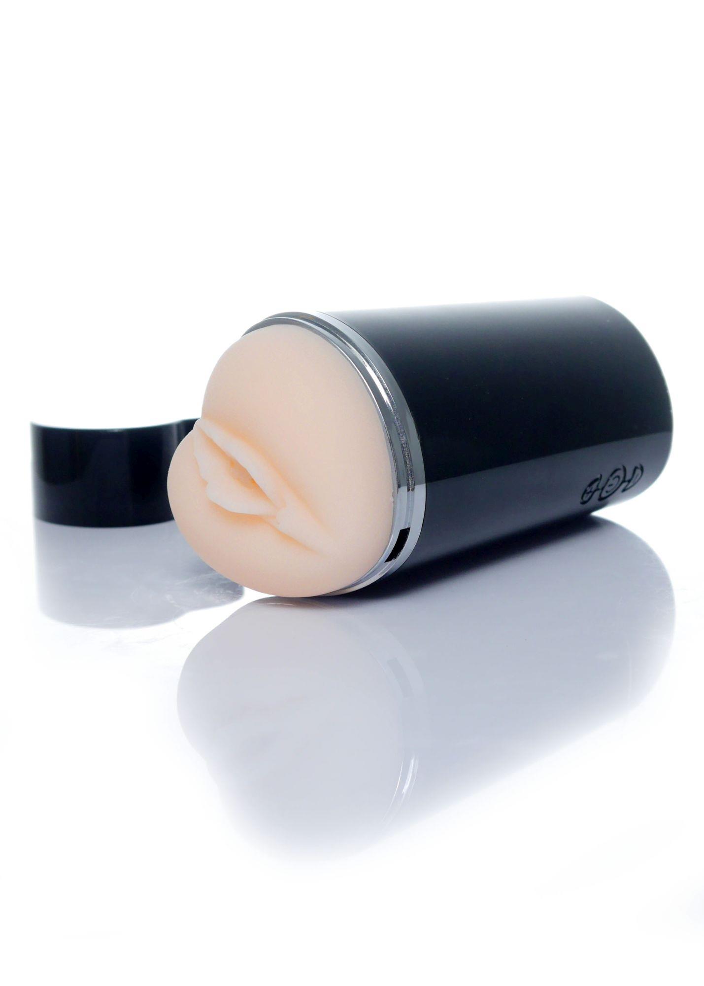 Masturbatorius „Heart Of Love“ su 34 funkcijų USB vibracija - Image 2