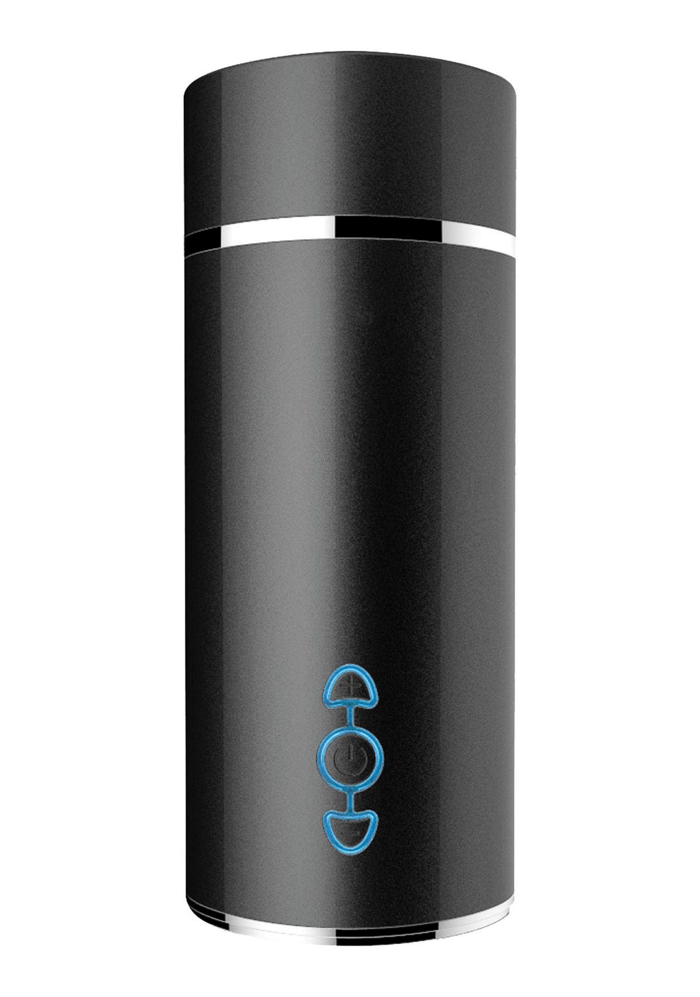 Masturbatorius „Heart Of Love“ su 34 funkcijų USB vibracija - Image 4