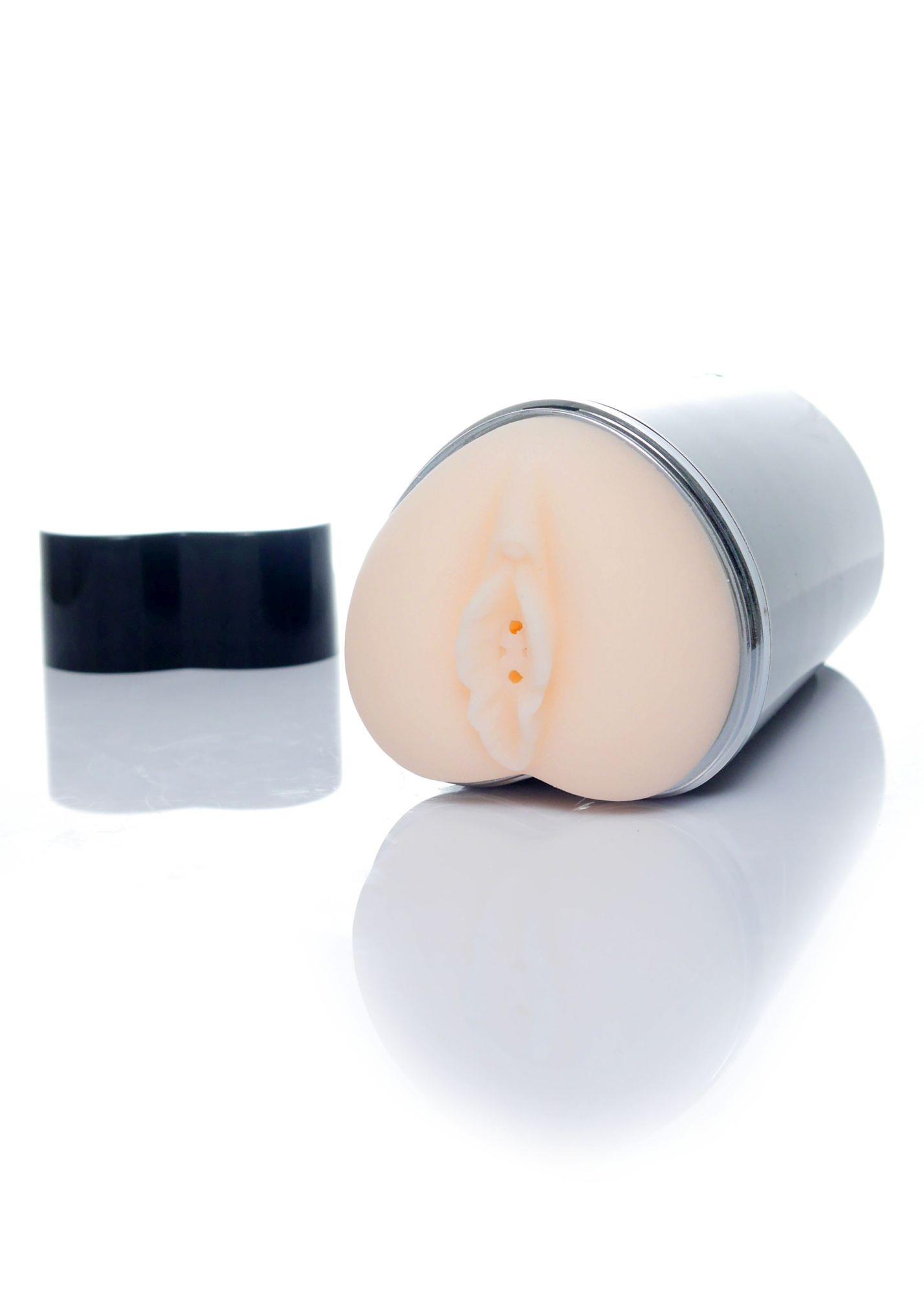 Masturbatorius „Heart Of Love“ su 34 funkcijų USB vibracija - Image 7