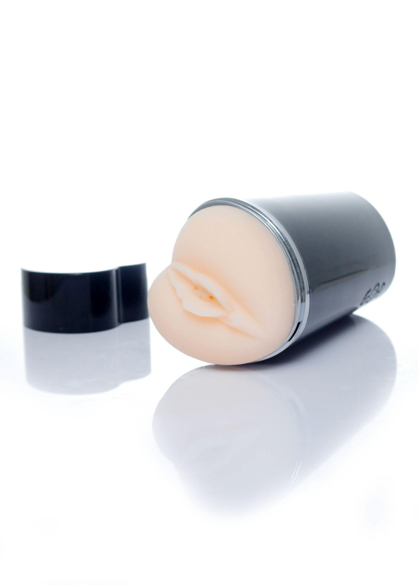 Masturbatorius „Heart Of Love“ su 34 funkcijų USB vibracija - Image 8