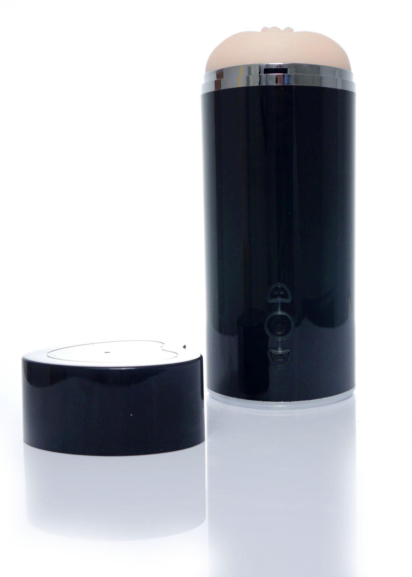 Masturbatorius „Heart Of Love“ su 34 funkcijų USB vibracija - Image 9