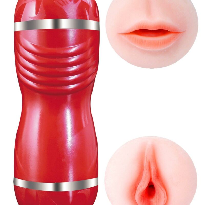 Masturbatorius CLEO „Double Delight“ 3.0