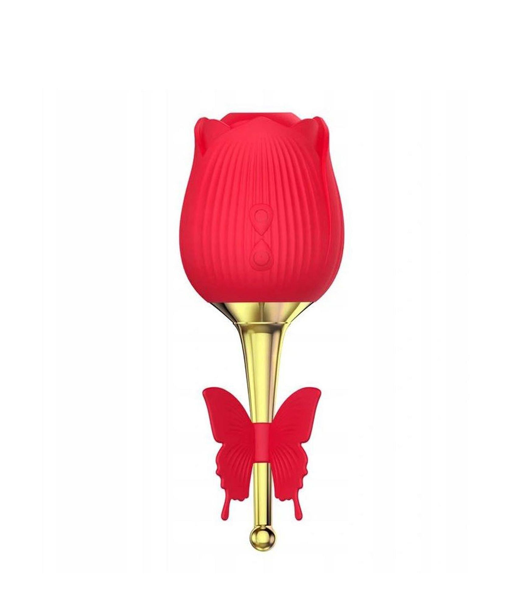 Flirting Partner USB vibratorius, 10 funkcijų