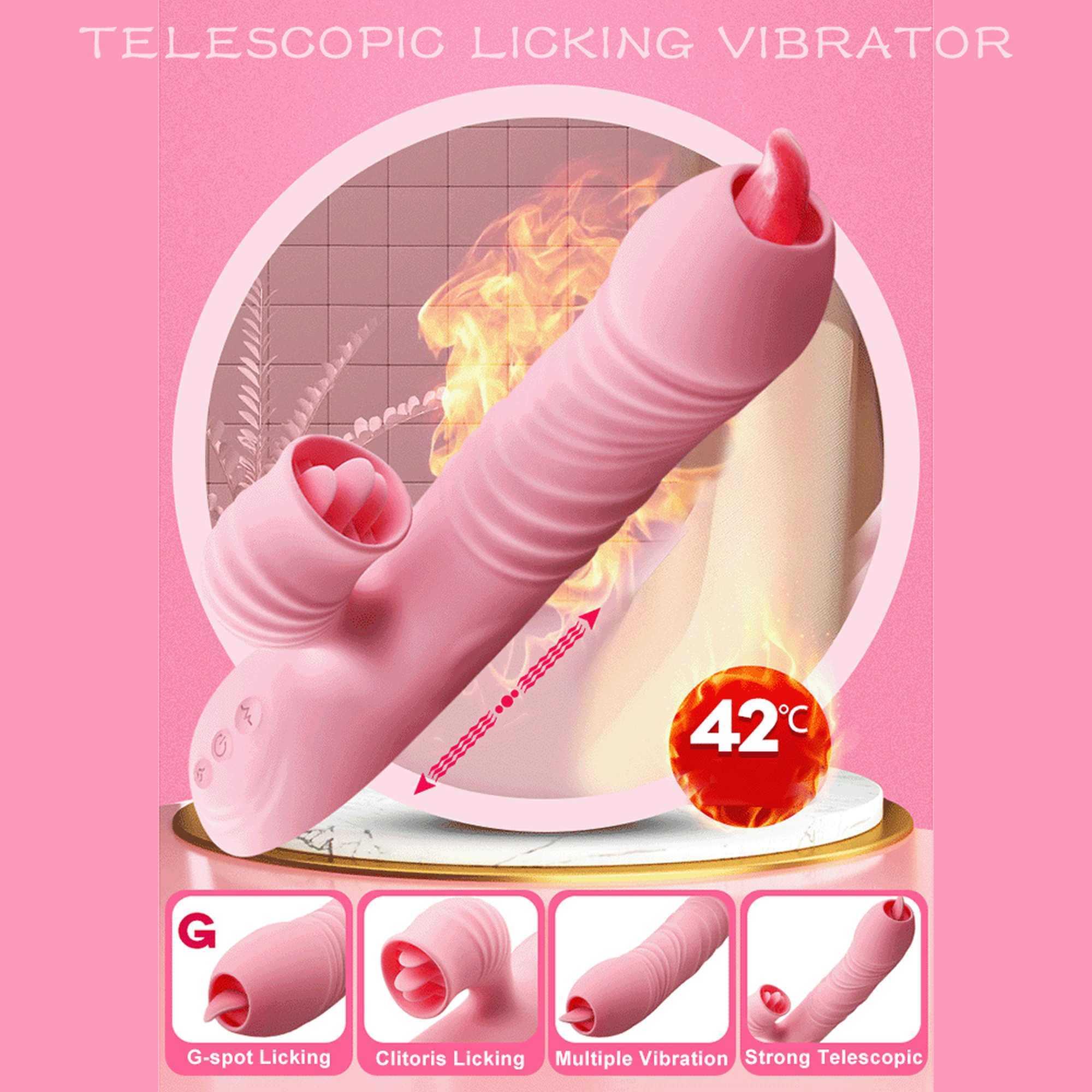 Vibratorius FANNY USB, rožinis - Image 11