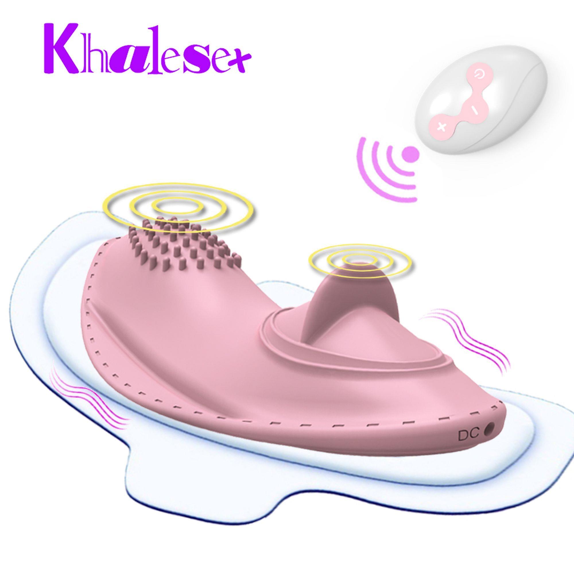 Strapon vibratorius 01, rožinis - Image 5