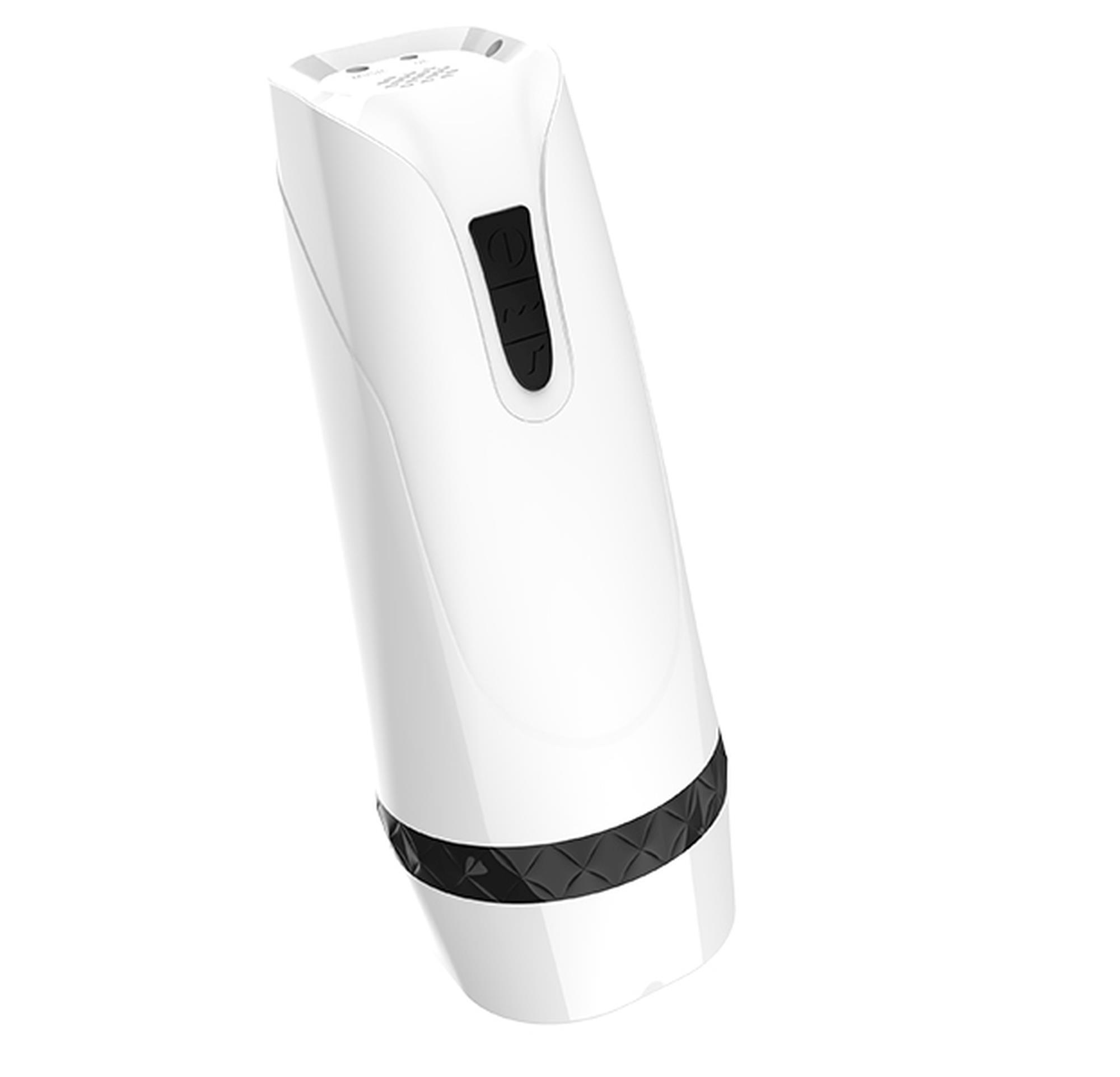 Masturbatorius MOLLY, 36 funkcijų, USB - Image 5