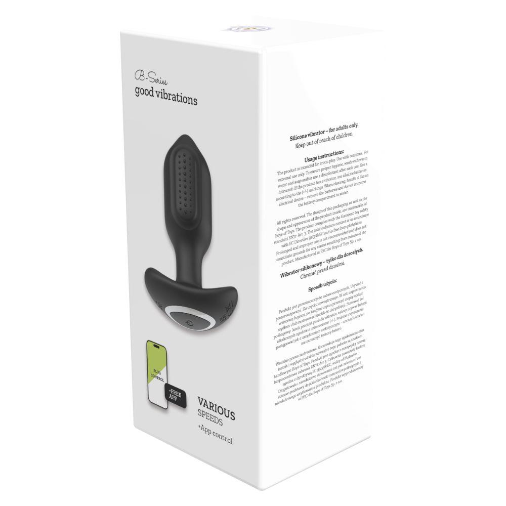 BLISS išmanus analinis kaištis su programėle - Image 9