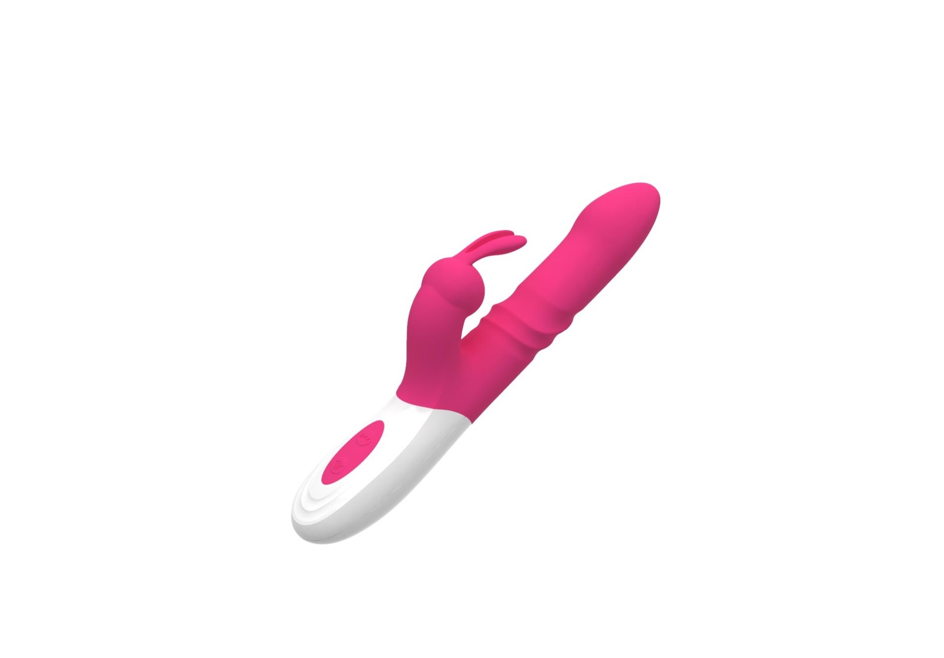 Vibratorius EIE USB, 10 funkcijų: vibracija, besisukančios granulės ir stūmimas - Image 5