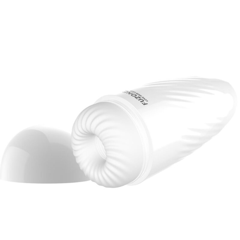 Vibruojantis masturbatorius USB su jutimo (sensory) funkcija