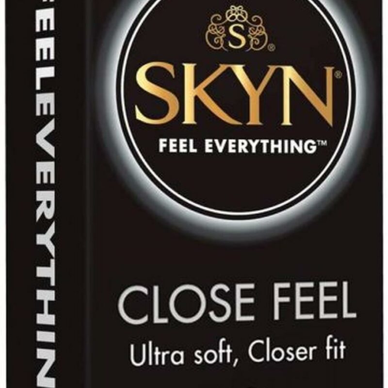 SKYN SUPREME FEEL prezervatyvai, 10 vnt.