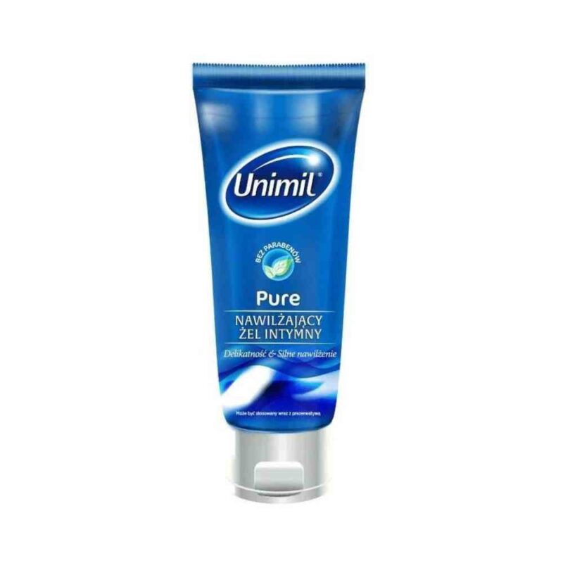 UNIMIL PURE intymus gelis, 200 ml