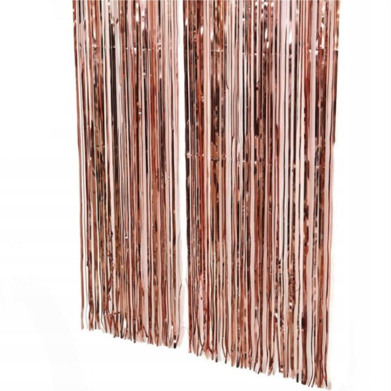 Foto užuolaida „Rose Gold“