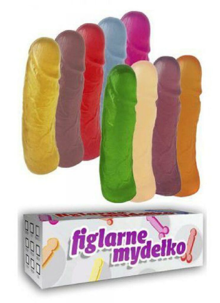 Muilo gabaliukas „Penis“