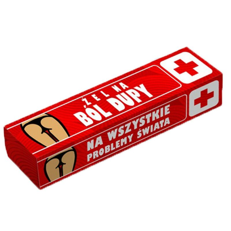 Skystas muilas „Nuo sėdimos vietos skausmo“