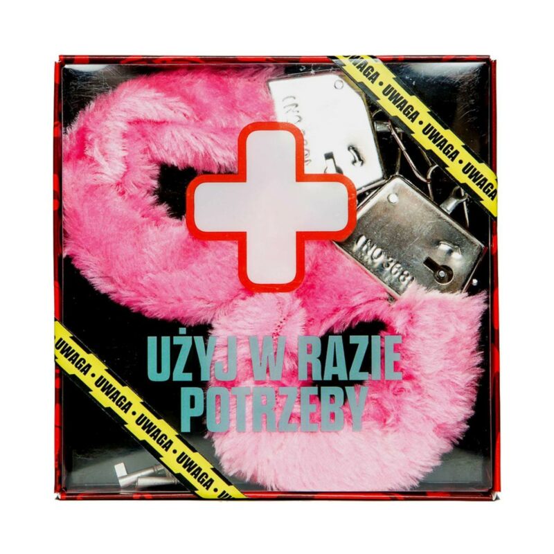 Rožiniai „avarijos atvejo“ antrankiai