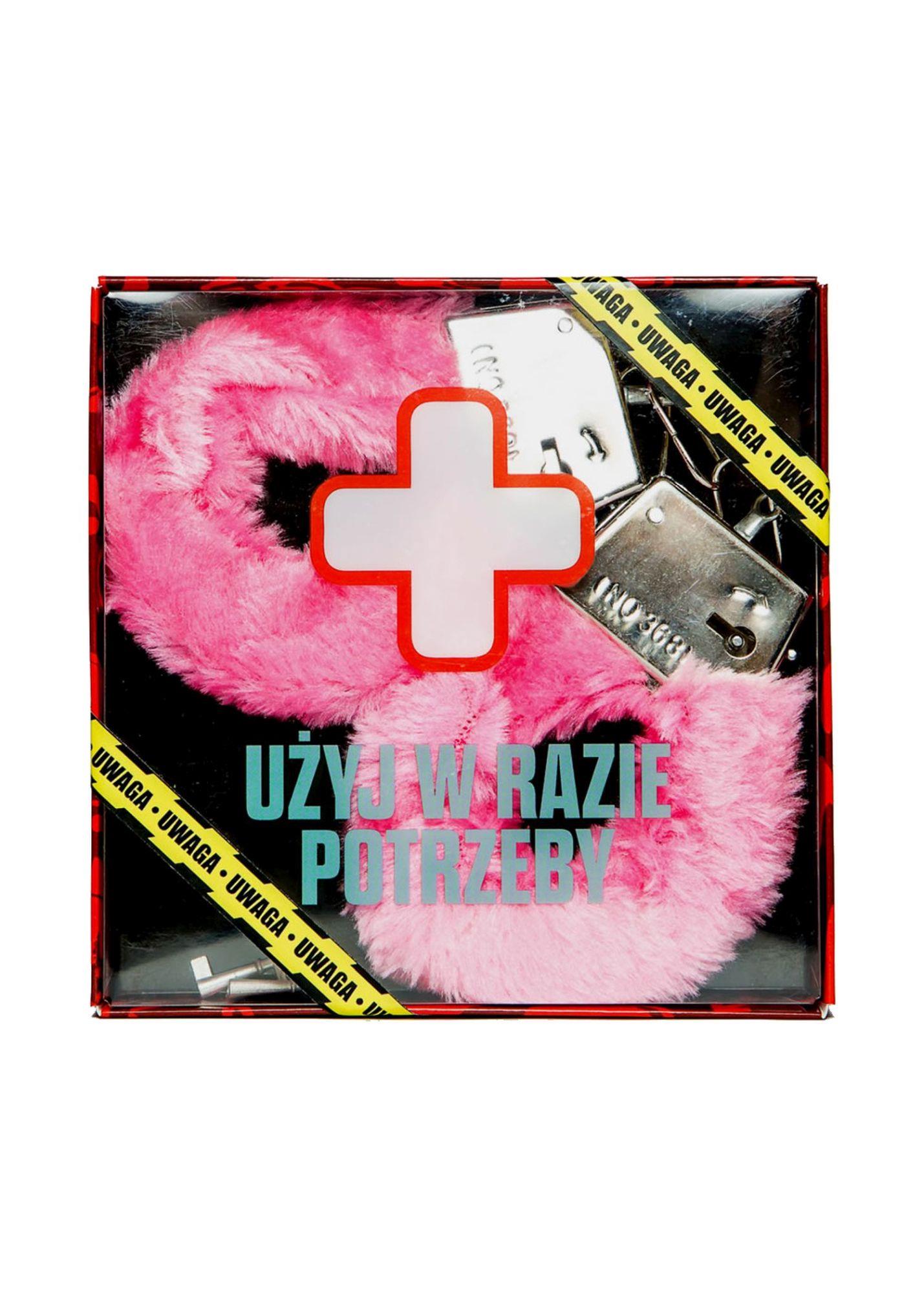 Rožiniai „avarijos atvejo“ antrankiai