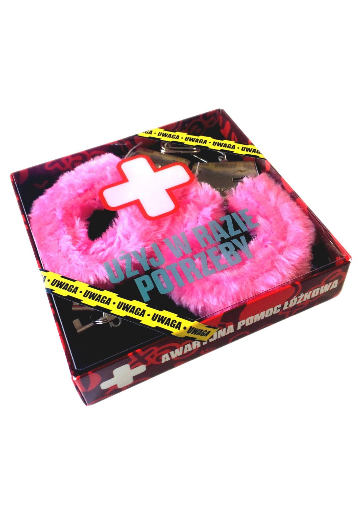 Rožiniai „avarijos atvejo“ antrankiai - Image 2