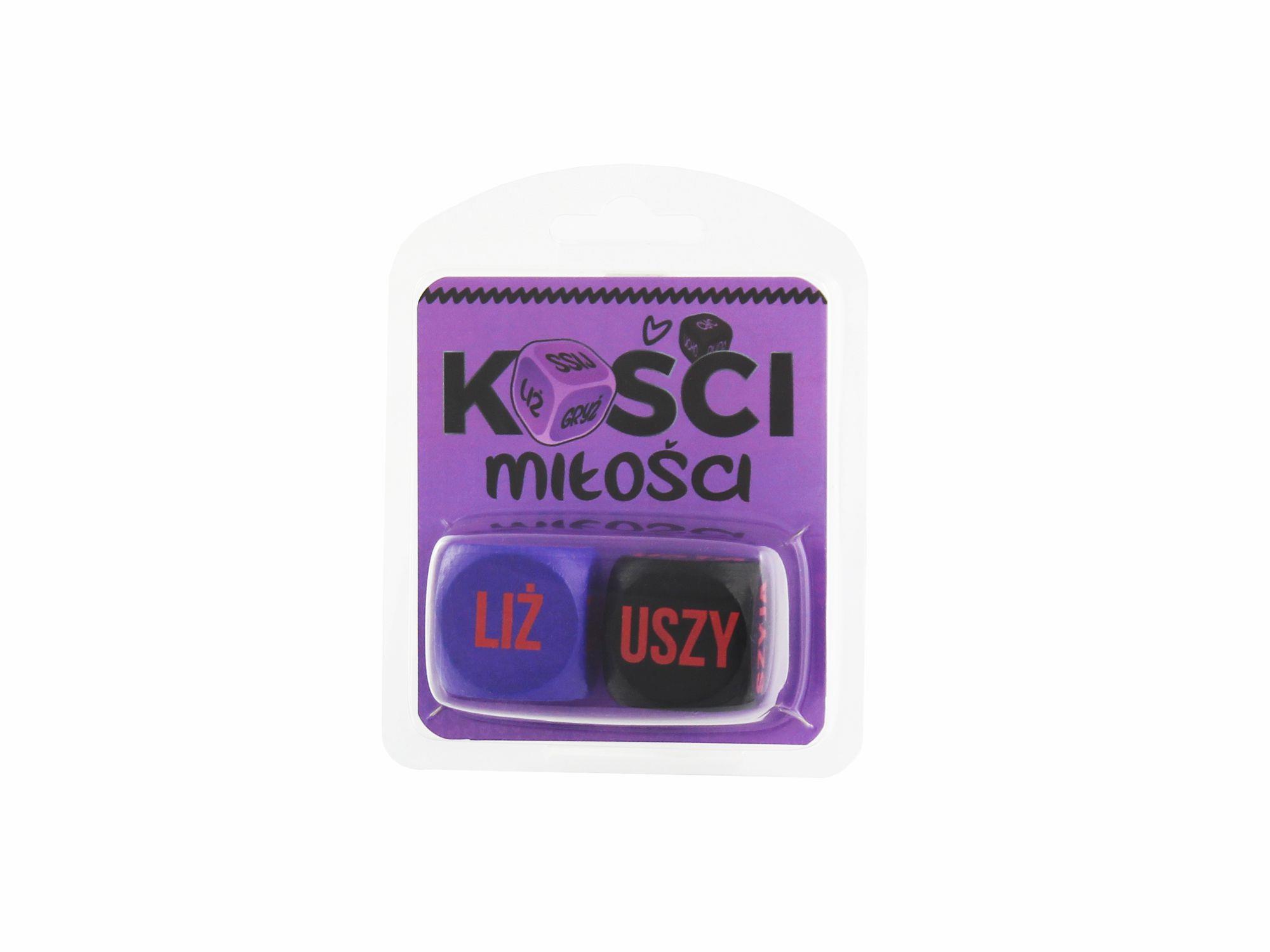 Meilės kauliukai (įvairios spalvos) - Image 4