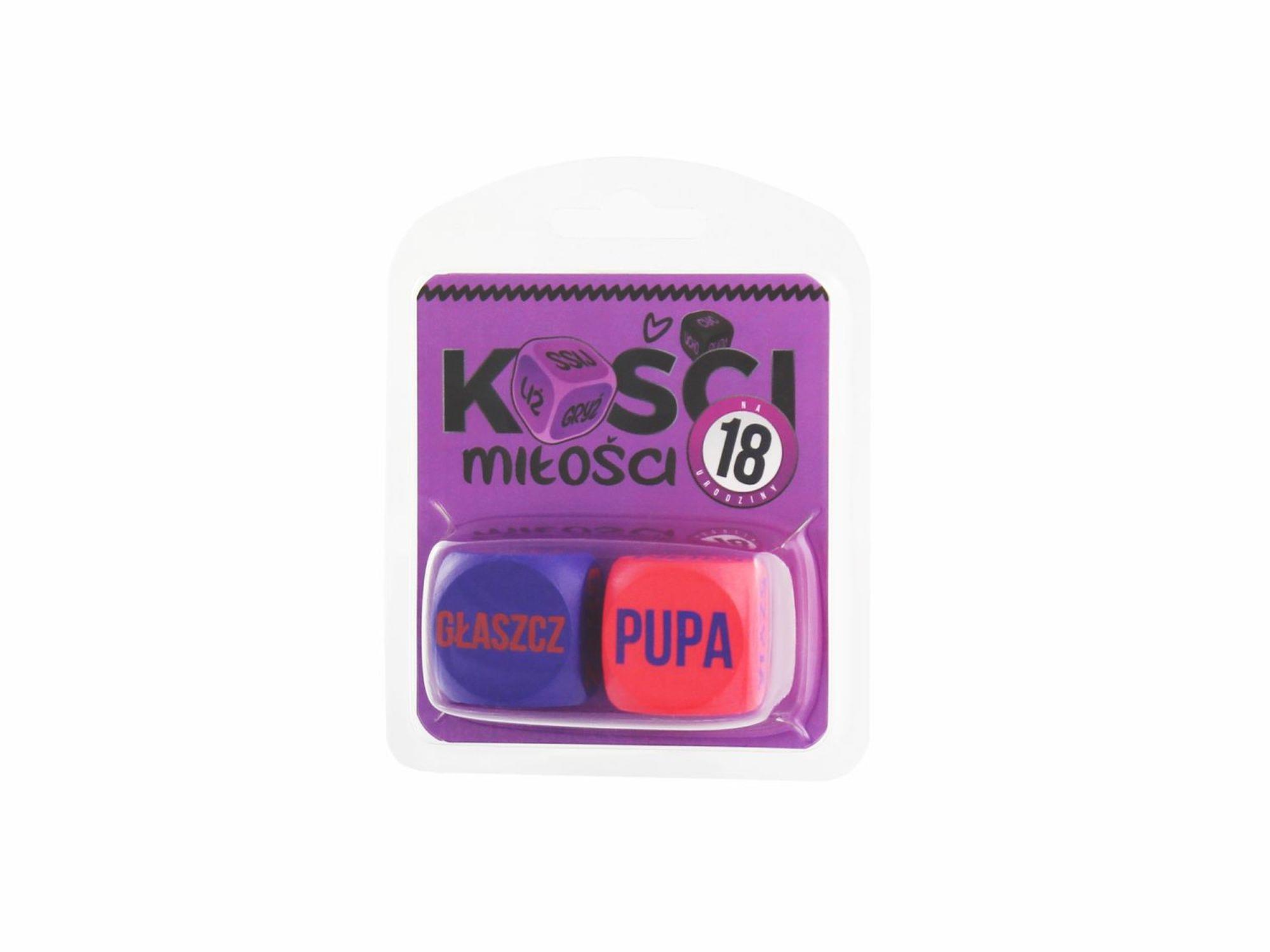Meilės kauliukai 18-mečiui - Image 3