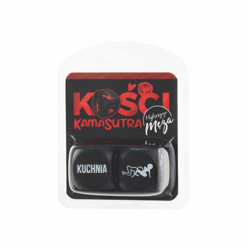 Kamasutros kauliukai „Geriausiam vyrui“